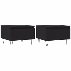 VidaXL 830863, Black