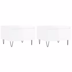 VidaXL 830865, White