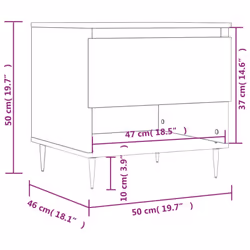 VidaXL 830894 coffee/side/end table