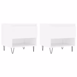 VidaXL 830909, White