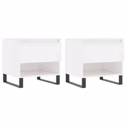 VidaXL 830929, White