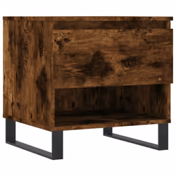 VidaXL 830934, Smoked oak