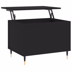 VidaXL 830941, Black