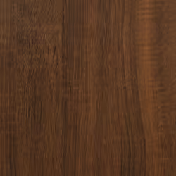 vidaXL Coffee Table Side Table End Accent Telephone Sofa Table Engineered Wood - brown oak - Additional view 9
