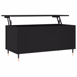 VidaXL 830965, Black