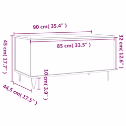 VidaXL 830974 coffee/side/end table