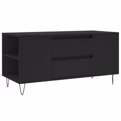 VidaXL 830997, Black