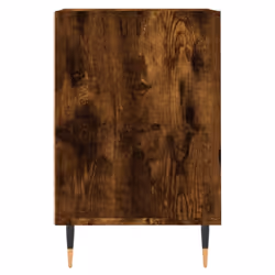 vidaXL TV Cabinet TV Unit Sideboard TV Stand Media Cabinet Engineered Wood - smoked oak - Additional view 6