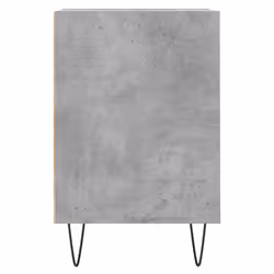 vidaXL TV Cabinet TV Unit Sideboard TV Stand Media Cabinet Engineered Wood - concrete grey - Additional view 6