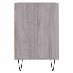 vidaXL TV Cabinet TV Unit Sideboard TV Stand Media Cabinet Engineered Wood - grey sonoma - Additional view 6