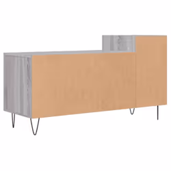 vidaXL TV Cabinet TV Unit Sideboard TV Stand Media Cabinet Engineered Wood - grey sonoma - Additional view 7