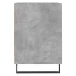 vidaXL TV Cabinet TV Unit Sideboard TV Stand Media Cabinet Engineered Wood - concrete grey - Additional view 6