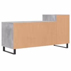 vidaXL TV Cabinet TV Unit Sideboard TV Stand Media Cabinet Engineered Wood - concrete grey - Additional view 7