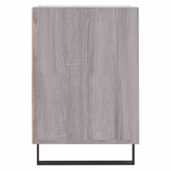 vidaXL TV Cabinet TV Unit Sideboard TV Stand Media Cabinet Engineered Wood - grey sonoma - Additional view 6