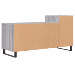vidaXL TV Cabinet TV Unit Sideboard TV Stand Media Cabinet Engineered Wood - grey sonoma - Additional view 7