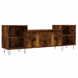 VidaXL 831345, Wood, Metal, Wood, 1600 mm, 350 mm, 550 mm, 1 pc(s)