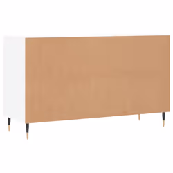 vidaXL Shoe Cabinet Shoe Cupboard Shoe Storage Rack Shelf Engineered Wood - white - Additional view 5