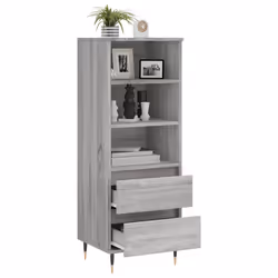 VidaXL 831506 living room sideboard/buffet - Additional view 4