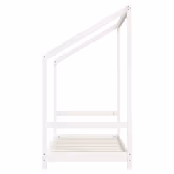 VidaXL 835701 kids bed White Wood - Additional view 5