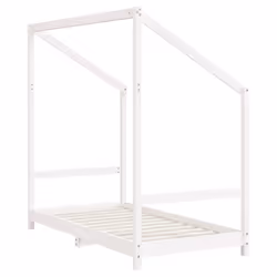 VidaXL 835701 kids bed White Wood - Additional view 6