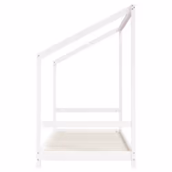 VidaXL 835704 kids bed White Wood - Additional view 5