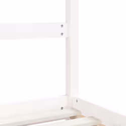 VidaXL 835704 kids bed White Wood - Additional view 7