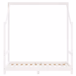 VidaXL 835707 kids bed White Wood - Additional view 4