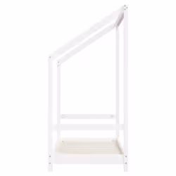 VidaXL 835707 kids bed White Wood - Additional view 5