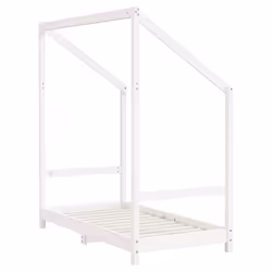 VidaXL 835707 kids bed White Wood - Additional view 6