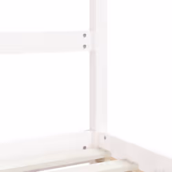 VidaXL 835707 kids bed White Wood - Additional view 7