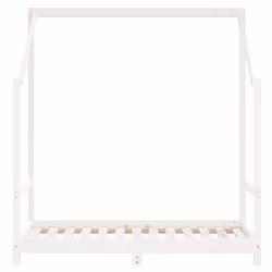 VidaXL 835710 kids bed White Wood - Additional view 4