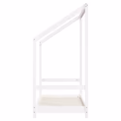 VidaXL 835710 kids bed White Wood - Additional view 5