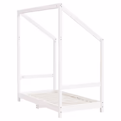 VidaXL 835710 kids bed White Wood - Additional view 6