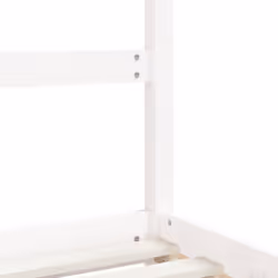 VidaXL 835710 kids bed White Wood - Additional view 7