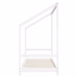 VidaXL 835713 kids bed White Wood - Additional view 5