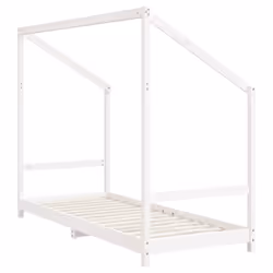 VidaXL 835713 kids bed White Wood - Additional view 6