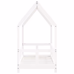 VidaXL 835722 kids bed White Wood - Additional view 5