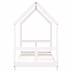 VidaXL 835725 kids bed White Wood - Additional view 5