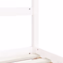 VidaXL 835725 kids bed White Wood - Additional view 6