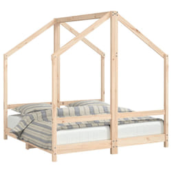 VidaXL 3200592 kids bed Wood