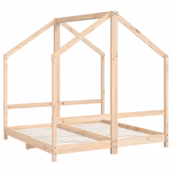 VidaXL 3200592 kids bed Wood