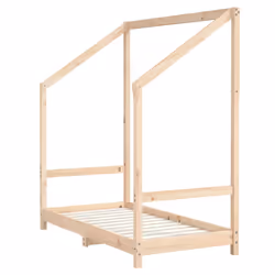 VidaXL 3200592 kids bed Wood - Additional view 4