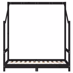 VidaXL 3200597 kids bed Black Wood - Additional view 6