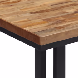 VidaXL 358516 kitchen/dining table Rectangular shape - Additional view 4