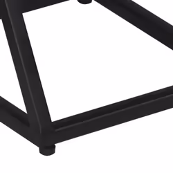 VidaXL 358524 nightstand/bedside table
