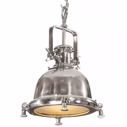 vidaXL Pendant Lighting Indoor Ceiling Light Fixture Hanging Lamp Aluminium