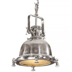 vidaXL Pendant Lighting Indoor Ceiling Light FixtureÂ Hanging Lamp Aluminium