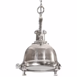 vidaXL Pendant Lighting Indoor Ceiling Light FixtureÂ Hanging Lamp Aluminium - Additional view 4