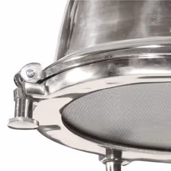 vidaXL Pendant Lighting Indoor Ceiling Light FixtureÂ Hanging Lamp Aluminium - Additional view 7
