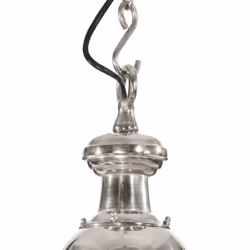 vidaXL Pendant Lighting Indoor Ceiling Light FixtureÂ Hanging Lamp Aluminium - Additional view 5